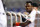 MIAMI, FL - JULY 23: Hanley Ramirez #2 of the Miami Marlins looks on from the dugout during a game against the Atlanta Braves at Marlins Park on July 23, 2012 in Miami, Florida.  (Photo by Sarah Glenn/Getty Images)