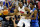 LAS VEGAS, NV - JULY 12:  Kobe Bryant #10 (L) of the US Men's Senior National Team looks to get around Gerardo Suero #7 of the Dominican Republic during a pre-Olympic exhibition game at Thomas & Mack Center on July 12, 2012 in Las Vegas, Nevada.  The United States won 113-59.  (Photo by David Becker/Getty Images)