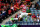GLASGOW, SCOTLAND - JULY 28: Alex Morgan of USA jumps over Sandra Sepulveda of Columbia during the Women's Football first round Group G match between United States and Colombia on Day 1 of the London 2012 Olympic Games at Hampden Park on July 28, 2012 in Glasgow, Scotland.  (Photo by Stanley Chou/Getty Images)