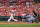 ST. LOUIS, MO - APRIL 15: Matt Carpenter of the St. Louis Cardinals hits a two-RBI triple against the Chicago Cubs at Busch Stadium on April 15, 2012 in St. Louis, Missouri.  Both teams wore the number 42 in honor of Jackie Robinson Day.  The Cardinals beat the Cubs 10-3.  (Photo by Dilip Vishwanat/Getty Images)