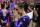 Jul 29, 2012; London, United Kingdom; Jordyn Wieber (USA) cries after her last routine during the women's qualifications during the London 2012 Olympic Games at North Greenwich Arena. Mandatory Credit: Robert Deutsch-USA TODAY Sports