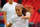 GLASGOW, SCOTLAND - JULY 28:  Alex Morgan of USA in action during warm up during the Women's Football first round Group G match between United States and Colombia on Day 1 of the London 2012 Olympic Games at Hampden Park on July 28, 2012 in Glasgow, Scotland.  (Photo by Stanley Chou/Getty Images)