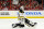 WASHINGTON, DC - APRIL 19:  Tim Thomas #30 of the Boston Bruins stretches between play against the Washington Capitals in Game Four of the Eastern Conference Quarterfinals during the 2012 NHL Stanley Cup Playoffs at Verizon Center on April 19, 2012 in Washington, DC.  (Photo by Patrick McDermott/Getty Images)