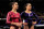 NEW YORK, NY - MARCH 03:  Alexandra Raisman (L) and Jordyn Wieber watch the floor exercise event at the 2012 AT&T American Cup at Madison Square Garden on March 3, 2012 in New York City.  (Photo by Chris Trotman/Getty Images)