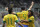 NEWCASTLE, UNITED KINGDOM - AUGUST 4: Brazil celebrate a third goal  during the Men's Football Quarter Final match between  Brazil and Honduras, on Day 8 of the London 2012 Olympic Games at St James' Park on August 4, 2012 in Newcastle, England.  (Photo by Francis Bompard/Getty Images)