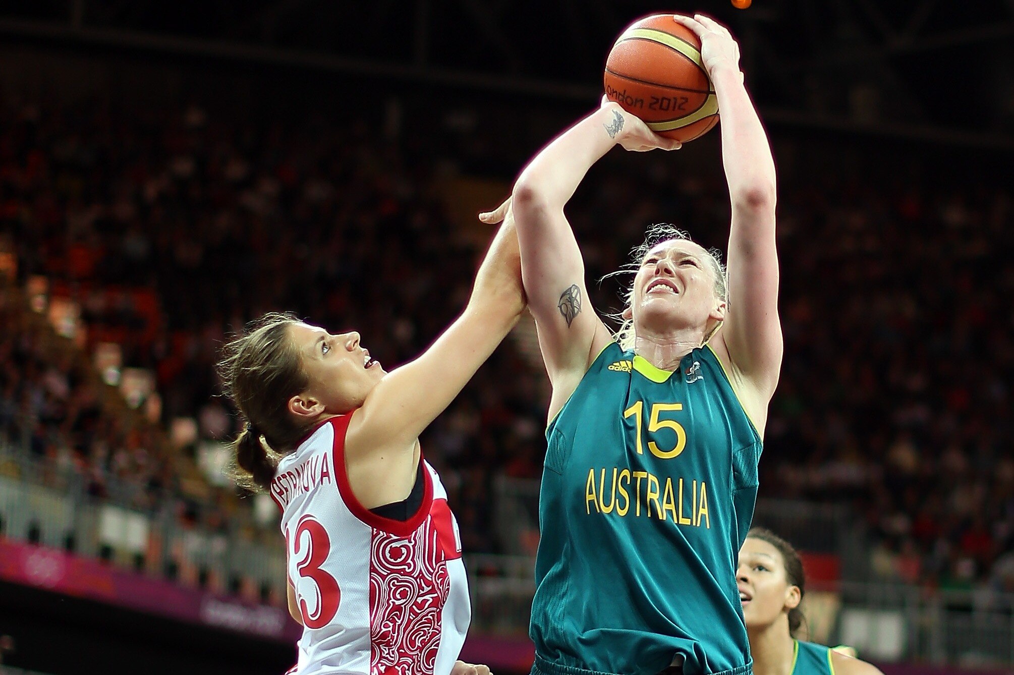 An Australian team playing well should provide at least a challenge for the Americans.