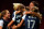 MANCHESTER, ENGLAND - AUGUST 06:  Alex Morgan #13 of the United States celebrates with her team-mates after scoring the winning goal in extra time during the Women's Football Semi Final match between Canada and USA, on Day 10 of the London 2012 Olympic Games at Old Trafford on August 6, 2012 in Manchester, England.  (Photo by Stanley Chou/Getty Images)