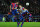 BASEL, SWITZERLAND - DECEMBER 07:  Nemanja Vidic of Manchester United goes up for a header with David Abraham and Cabral of Basel uring the UEFA Champions League Group C match between FC Basel 1893 and Manchester United at St. Jakob-Park on December 7, 2011 in Basel, Switzerland.  (Photo by Jamie McDonald/Getty Images)