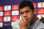 MANCHESTER, ENGLAND - FEBRUARY 21:  Hulk of FC Porto faces the media during a press conference ahead of their UEFA Europa League round of 32 second leg match between Manchester City and FC Porto at Etihad Stadium on February 21, 2012 in Manchester, England.  (Photo by Alex Livesey/Getty Images)