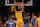 LOS ANGELES, CA - MAY 19:  Andrew Bynum #17 of the Los Angeles Lakers dunks the ball over Kendrick Perkins #5 of the Oklahoma City Thunder in the third quarter in Game Four of the Western Conference Semifinals in the 2012 NBA Playoffs on May 19 at Staples Center in Los Angeles, California. NOTE TO USER: User expressly acknowledges and agrees that, by downloading and or using this photograph, User is consenting to the terms and conditions of the Getty Images License Agreement.  (Photo by Stephen Dunn/Getty Images)