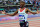LONDON, ENGLAND - AUGUST 11:  Mohamed Farah of Great Britain celebrates winning gold in the Men's 5000m Final on Day 15 of the London 2012 Olympic Games at Olympic Stadium on August 11, 2012 in London, England.  (Photo by Stu Forster/Getty Images)