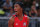 LONDON, ENGLAND - AUGUST 09:  Destinee Hooker #19 of United States reacts after a point against Korea during the Women's Volleyball semifinal match on Day 13 of the London 2012 Olympics Games at Earls Court on August 9, 2012 in London, England.  (Photo by Elsa/Getty Images)