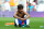 LONDON, ENGLAND - AUGUST 11:  Neymar of Brazil shows his dejection after the Men's Football Final between Brazil and Mexico on Day 15 of the London 2012 Olympic Games at Wembley Stadium on August 11, 2012 in London, England.  (Photo by Michael Regan/Getty Images)