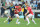 CAPE TOWN, SOUTH AFRICA - JULY 21: Toriq Lopser of Ajax Cape Town and Shinji Kagawa of Manchester United during the MTN Football Invitational match between Ajax Cape Town and Manchester United from Cape Town Stadium on July 21, 2012 in Cape Town, South Africa.  (Photo by Peter Heeger/Gallo Images/Getty Images)