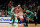 NEW YORK, NY - APRIL 17: Carmelo Anthony #7 of the New York Knicks drives against Brandon Bass #30 and Paul Pierce #34 (R) of the Boston Celtics at Madison Square Garden on April 17, 2012 in New York City. NOTE TO USER: User expressly acknowledges and agrees that, by downloading and/or using this Photograph, user is consenting to the terms and conditions of the Getty Images License Agreement.  (Photo by Chris Trotman/Getty Images)