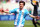 EAST RUTHERFORD, NJ - JUNE 9: Lionel Messi #10 of Argentina reacts after scoring his second of two goals during the first half of an international friendly soccer match on June 9, 2012 at MetLife Stadium in East Rutherford, New Jersey. (Photo by Rich Schultz/Getty Images)