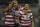 MEXICO CITY, MEXICO - AUGUST 15:  Michael Orozco of the United States celebrates after scoring during a FIFA friendly match between Mexico and US at Azteca Stadium on August 15, 2012 in Mexico City, Mexico. (Photo by Miguel Tovar/Getty Images)