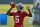 Aug. 4, 2012; South Bend, IN, USA; Notre Dame Fighting Irish quarterback Everett Golson (5) throws during practice at the LaBar Practice Complex. Mandatory Credit: Matt Cashore-US PRESSWIRE