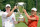 COQUITLAM, BC - AUGUST 26:  Amateur Lydia Ko of New Zealand and caddie Brian Alexander pose with the trophy after the final round of the Canadian Women's Open at The Vancouver Golf Club on August 26, 2012 in Coquitlam, Canada.  (Photo by Harry How/Getty Images)