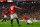 MANCHESTER, ENGLAND - AUGUST 25:  Robin van Persie of Manchester United celebrates scoring his team's first goal during the Barclays Premier League match between Manchester United and Fulham at Old Trafford on August 25, 2012 in Manchester, England.  (Photo by Shaun Botterill/Getty Images)