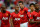 MANCHESTER, ENGLAND - AUGUST 25:  Robin van Persie of Manchester United looks on prior to the Barclays Premier League match between Manchester United and Fulham at Old Trafford on August 25, 2012 in Manchester, England.  (Photo by Shaun Botterill/Getty Images)