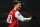 LONDON, UNITED KINGDOM - MARCH 02:  Nicklas Bendtner of Arsenal celebrates scoring a hat trick during the FA Cup sponsored by E.ON 5th Round Replay match between between Arsenal and Leyton Orient at the Emirates Stadium on March 2, 2011 in London, England.  (Photo by Laurence Griffiths/Getty Images)