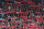 LIVERPOOL, ENGLAND - SEPTEMBER 02:   Liverpool supporters are seen in the Kop during the Barclays Premier League match between Liverpool and  Arsenal at Anfield on September 2, 2012 in Liverpool, England.  (Photo by Alex Livesey/Getty Images)