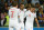 CHISINAU, MOLDOVA - SEPTEMBER 07: Jermain Defoe of England celebrates scoring to make it 3-0 during the FIFA 2014 World Cup qualifier match between Moldova and England at Zimbru Stadium on September 7, 2012 in Chisinau, Moldova.  (Photo by Michael Regan/Getty Images)