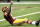 NEW ORLEANS, LA - SEPTEMBER 09:  Robert Griffin III #10 of the Washington Redskins celebrates a touchdown against the New Orleans Saints during the season opener at Mercedes-Benz Superdome on September 9, 2012 in New Orleans, Louisiana.  (Photo by Ronald Martinez/Getty Images)