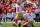 DENVER, CO - AUGUST 26:  place kicker David Akers #2 of the San Francisco 49ers makes a 45-yard field goal on a hold by punter Andy Lee #4 during the third quarter of a pre-season game against the Denver Broncos at Sports Authority Field Field at Mile High on August 26, 2012 in Denver, Colorado. The 49ers defeated the Broncos, 29-24.  (Photo by Justin Edmonds/Getty Images)