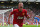 MANCHESTER, ENGLAND - SEPTEMBER 15:  Alexander Buttner of Manchester United celebrates after scoring the third goal during the Barclays Premier League match between Manchester United and Wigan Athletic at Old Trafford on September 15, 2012 in Manchester, England.  (Photo by Alex Livesey/Getty Images)