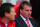 SUNDERLAND, ENGLAND - SEPTEMBER 15:  Liverpool manager Brendan Rodgers (r) listens to coach Colin Pascoe before the Barclays Premier league match between Sunderland and Liverpool at Stadium of Light on September 15, 2012 in Sunderland, England.  (Photo by Stu Forster/Getty Images)