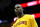 NEWARK, NJ - MARCH 19:  Antawn Jamison #4 of the Cleveland Cavaliers looks on during warm ups against the New Jersey Nets at Prudential Center on March 19, 2012 in Newark, New Jersey.  NOTE TO USER: User expressly acknowledges and agrees that, by downloading and or using this photograph, User is consenting to the terms and conditions of the Getty Images License Agreement.  (Photo by Chris Chambers/Getty Images)