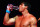 YOKOHAMA, JAPAN - MAY 26:  Former Oakland Athletics slugger Jose Canseco drinks a bottle of water prior to the match with Choi Hong-man at first Round of Super Hulk Tournament during Dream.9 at Yokohama Arena on May 26, 2009 in Yokohama, Kanagawa, Japan. Canseco lost at 1 minute 17 seconds in the first round.  (Photo by Hiroki Watanabe/Getty Images)