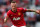 MANCHESTER, ENGLAND - SEPTEMBER 15:  Alexander Buttner of Manchester United runs with the ball during the Barclays Premier League match between Manchester United and Wigan Athletic at Old Trafford on September 15, 2012 in Manchester, England.  (Photo by Alex Livesey/Getty Images)