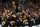 OAKLAND, CA - OCTOBER 01:  The Oakland Athletics celebrates after the Athletics beat the Texas Rangers to clinch a playoff spot at O.co Coliseum on October 1, 2012 in Oakland, California.  (Photo by Ezra Shaw/Getty Images)