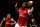LONDON, ENGLAND - OCTOBER 03:  Gervinho of Arsenal celebrates after scoring the opening goal during the UEFA Champions League Group B match between Arsenal FC and Olympiacos FC at Emirates Stadium on October 03, 2012 in London, England.  (Photo by Mike Hewitt/Getty Images)