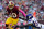 LANDOVER, MD - OCTOBER 14:  Robert Griffin III #10 of the Washington Redskins is tackled by Erin Henderson #50 of the Minnesota Vikings during the first half at FedExField on October 14, 2012 in Landover, Maryland.  (Photo by Patrick McDermott/Getty Images)