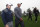 ZHENGZHOU, CHINA - OCTOBER 29:  Rory McIlroy of Northern Ireland(L) and Tiger Woods of USA walk together during the Duel of Tiger Woods and Rory McIlroy at Jinsha Lake Golf Club on October 29, 2012 in Zhengzhou, China.  (Photo by Hong Wu/Getty Images)