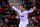 MALLORCA, SPAIN - OCTOBER 28:  Cristiano Ronaldo of Real Madrid CF celebrates after scoring his team's fourth goal during the La Liga match between RCD Mallorca and Real Madrid CF at Iberostar Stadium on October 28, 2012 in Mallorca, Spain. Real Madrid CF won 0-5.  (Photo by David Ramos/Getty Images)