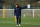 Tottenham Hotspur manager Andre Villas-Boas, pictured here during a session at the club's new training ground.