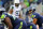 Nov 11, 2012; Seattle, WA, USA; Seattle Seahawks quarterback Russell Wilson (3) during the 2nd half against the New York Jets at CenturyLink Field. Seattle defeated New York 28-7. Mandatory Credit: Steven Bisig-US PRESSWIRE