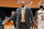 KNOXVILLE, TN - JANUARY 14: Tennessee Volunteers head coach Cuonzo Martin looks on during the game against the Kentucky Wildcats at Thompson-Boling Arena on January 14, 2012 in Knoxville, Tennessee. Kentucky defeated Tennessee 65-62. (Photo by Joe Robbins/Getty Images)