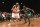 NEW YORK, NY - NOVEMBER 15:  Andray Blatche #0 of the Brooklyn Nets dribbles the ball against the Boston Celtics at the Barclays Center on November 15, 2012 in the Brooklyn borough of New York City. NOTE TO USER: User expressly acknowledges and agrees that, by downloading and/or using this photograph, user is consenting to the terms and conditions of the Getty Images License Agreement. The Nets defeated the Celtics 102-97.  (Photo by Bruce Bennett/Getty Images)