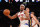 NEW YORK, NY - NOVEMBER 18: James White #4 of the New York Knicks controls the ball against the Indiana Pacers at Madison Square Garden on November 18, 2012 in New York City. NOTE TO USER: User expressly acknowledges and agrees that, by downloading and/or using this photograph, user is consenting to the terms and conditions of the Getty Images License Agreement. The Knicks defeated the Pacers 88-76. (Photo by Bruce Bennett/Getty Images)
