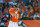 DENVER, CO - DECEMBER 2: Quarterback Peyton Manning #18 of the Denver Broncos looks for an open receiver during a game against the Tampa Bay Buccaneers at Sports Authority Field at Mile High on December 2, 2012 in Denver, Colorado. (Photo by Dustin Bradford/Getty Images)