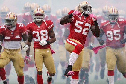 Patrick Willis and company will prove why they're the best defense in football.