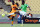 RUSTENBURG, SOUTH AFRICA - JANUARY 22:  Yaya Toure of  Ivory Coast (L) vies with Emmanuel Adebayor of Togo during the 2013 Orange African Cup of Nations match between Ivory Coast and Togo at Royal Bafokeng Stadium on January 22, 2012 in Rustenburg, South Africa. (Photo by Lefty Shivambu/Gallo Images/Getty Images)