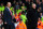 LIVERPOOL, UNITED KINGDOM - OCTOBER 25:  Manchester United Manager Sir Alex Ferguson shouts from the touch line as Liverpool Manager Rafael Benitez (L) looks on during the Barclays Premier League match between Liverpool and Manchester United at Anfield on October 25, 2009 in Liverpool, England. (Photo by Clive Mason/Getty Images)