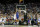 SAN ANTONIO - APRIL 07:  Mario Chalmers #15 of the Kansas Jayhawks shoots and makes a three-pointer to tie the game to send it into overtime against the Memphis Tigers during the 2008 NCAA Men's National Championship game at the Alamodome on April 7, 2008 in San Antonio, Texas.  (Photo by Streeter Lecka/Getty Images)